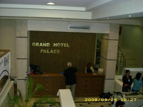 Grand Palace Hotel Görice Dış mekan fotoğraf